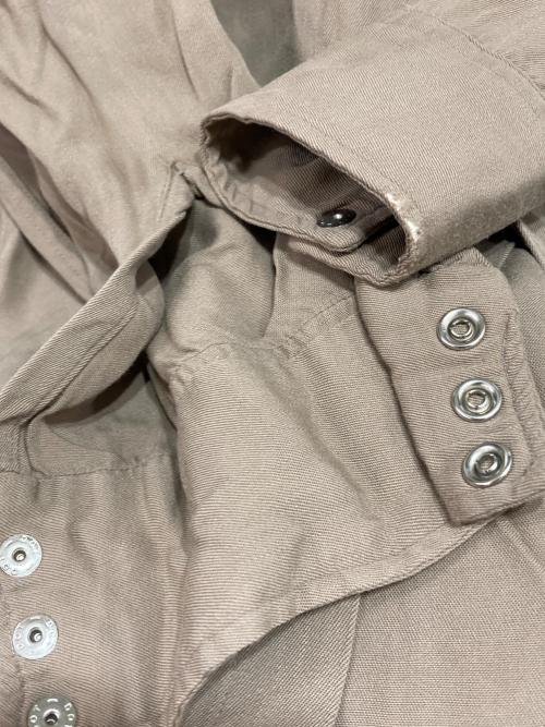 LEVI'S（リーバイス）LEVI'S (リーバイス) サドルマン-オーセンティックウエスタンシャツ ブラウン サイズ:-の古着・服飾アイテム