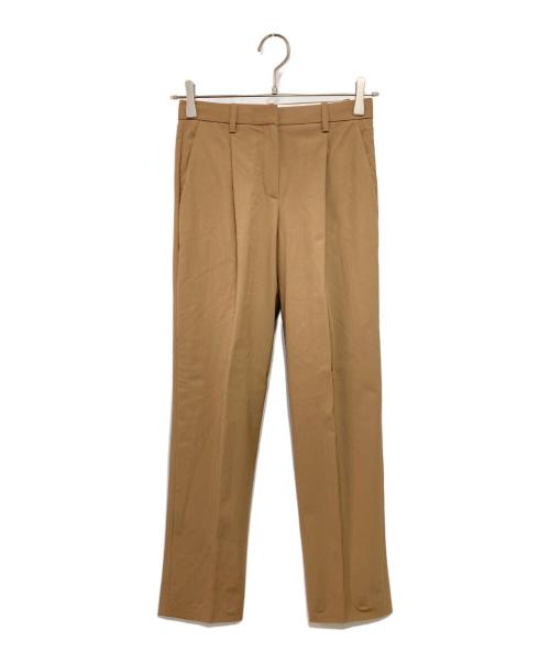 theory（セオリー）theory (セオリー) TRACEABLE WOOL ベージュ サイズ:00の古着・服飾アイテム