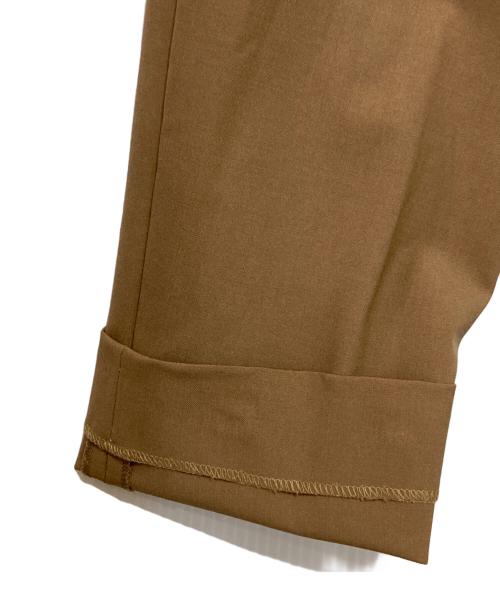 theory（セオリー）theory (セオリー) TRACEABLE WOOL ベージュ サイズ:00の古着・服飾アイテム