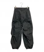 upper hightsアッパーハイツ）の古着「BLN CARGO」｜ブラック