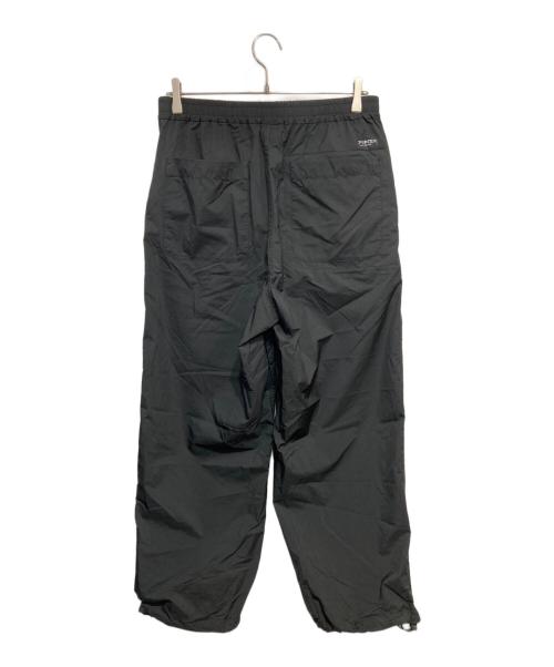 DAIWA PIER39（ダイワ ピア39）DAIWA PIER39 (ダイワ ピア39) TECH TRAVEL PANTS ブラック サイズ:Mの古着・服飾アイテム