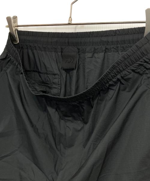 DAIWA PIER39（ダイワ ピア39）DAIWA PIER39 (ダイワ ピア39) TECH TRAVEL PANTS ブラック サイズ:Mの古着・服飾アイテム