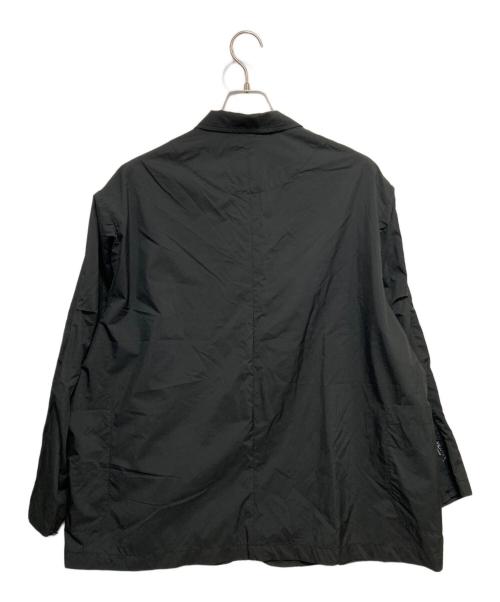 DAIWA PIER39（ダイワ ピア39）DAIWA PIER39 (ダイワ ピア39) TECH TRAVEL 2B JACKET ブラック サイズ:Mの古着・服飾アイテム