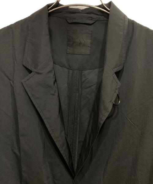 DAIWA PIER39（ダイワ ピア39）DAIWA PIER39 (ダイワ ピア39) TECH TRAVEL 2B JACKET ブラック サイズ:Mの古着・服飾アイテム