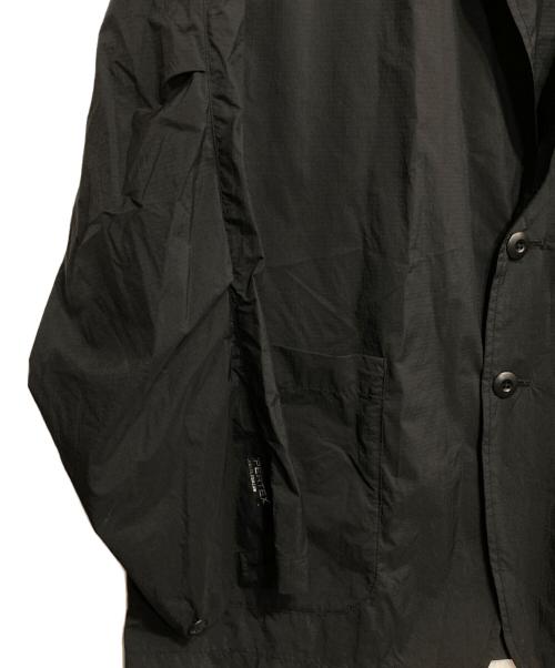 DAIWA PIER39（ダイワ ピア39）DAIWA PIER39 (ダイワ ピア39) TECH TRAVEL 2B JACKET ブラック サイズ:Mの古着・服飾アイテム