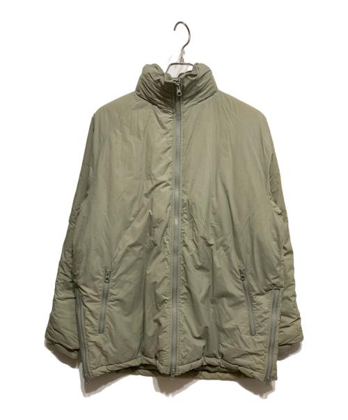 DAN（ダン）DAN (ダン) Marshmallow Parka グリーン サイズ:Mの古着・服飾アイテム