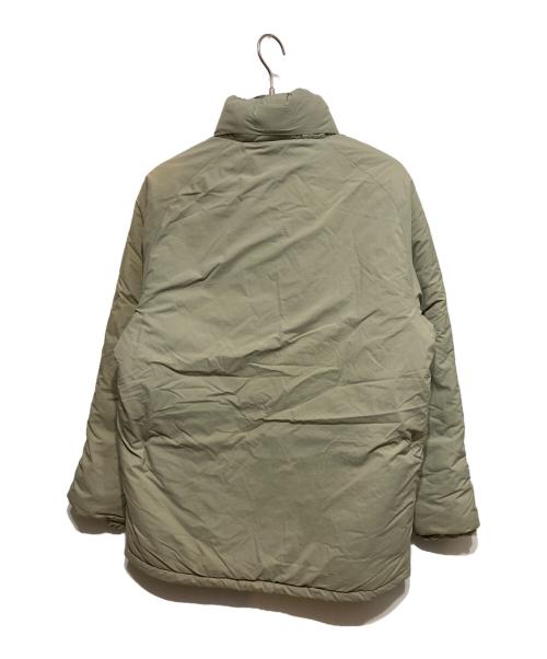 DAN（ダン）DAN (ダン) Marshmallow Parka グリーン サイズ:Mの古着・服飾アイテム