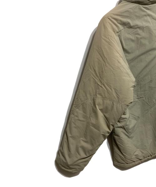 DAN（ダン）DAN (ダン) Marshmallow Parka グリーン サイズ:Mの古着・服飾アイテム