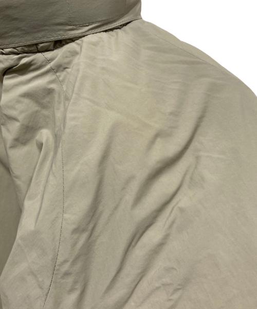 DAN（ダン）DAN (ダン) Marshmallow Parka グリーン サイズ:Mの古着・服飾アイテム