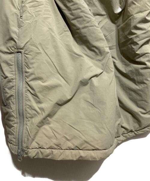 DAN（ダン）DAN (ダン) Marshmallow Parka グリーン サイズ:Mの古着・服飾アイテム