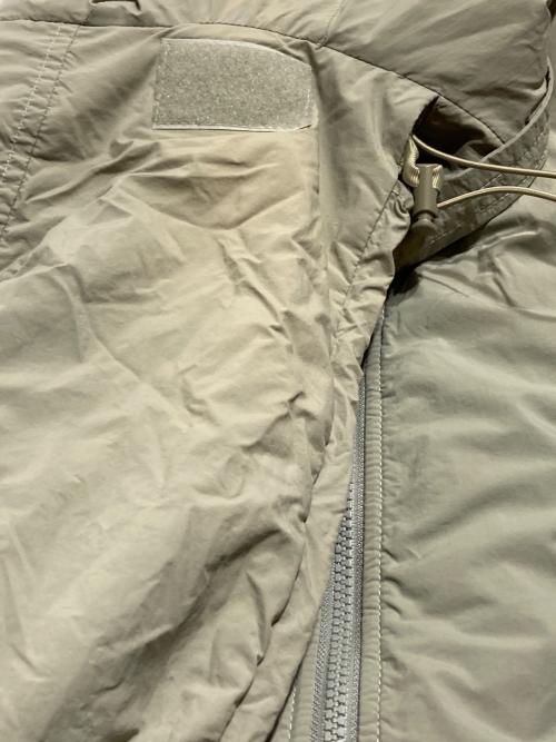 DAN（ダン）DAN (ダン) Marshmallow Parka グリーン サイズ:Mの古着・服飾アイテム