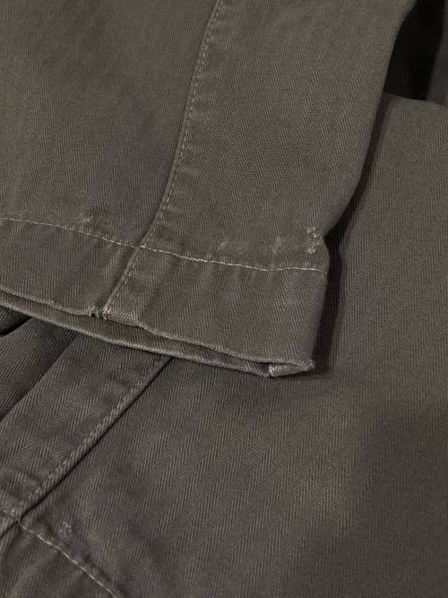 DAN（ダン）DAN (ダン) サイドラインカーゴパンツ グリーン サイズ:Mediumの古着・服飾アイテム