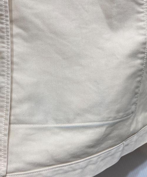 DAN（ダン）DAN (ダン) Uten Silo Work Jacket ナチュラル サイズ:LARGEの古着・服飾アイテム