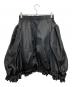 noir kei ninomiya (ノワール ケイ ニノミヤ) バルーンフリルスカート ブラック サイズ:S：28000円