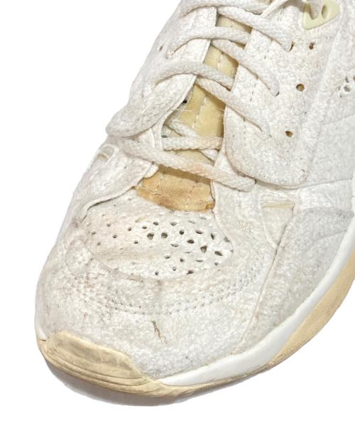 NIKE ACG（ナイキエーシージー）NIKE ACG (ナイキエーシージー) COMME des GARCONS (コムデギャルソン) Air Mowabb Comme des Garcons Sail ホワイト サイズ:24の古着・服飾アイテム