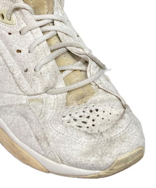 NIKE ACG（ナイキエーシージー）NIKE ACG (ナイキエーシージー) COMME des GARCONS (コムデギャルソン) Air Mowabb Comme des Garcons Sail ホワイト サイズ:24の古着・服飾アイテム