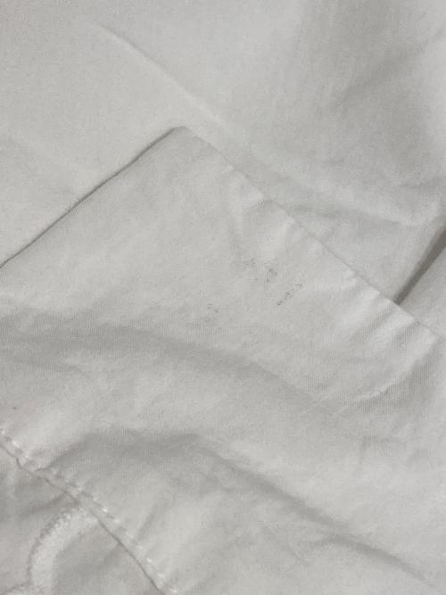 FRAMeWORK（フレームワーク）FRAMeWORK (フレームワーク) カットワークスキッパーブラウス ホワイト サイズ:記載無しの古着・服飾アイテム