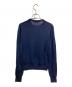 IENA (イエナ) 18Gプレーンクルーネックプルオーバー ネイビー サイズ:F：8000円