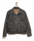 LEVI'Sリーバイス）の古着「1st TRUCKER JACKET」｜グレー