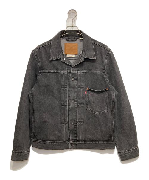 LEVI'S（リーバイス）LEVI'S (リーバイス) 1st TRUCKER JACKET グレー サイズ:Mの古着・服飾アイテム