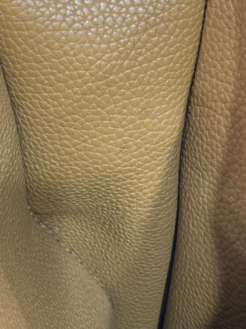 COACH（コーチ）COACH (コーチ) タイラー キャリーオール トートバッグ2way アイボリーの古着・服飾アイテム