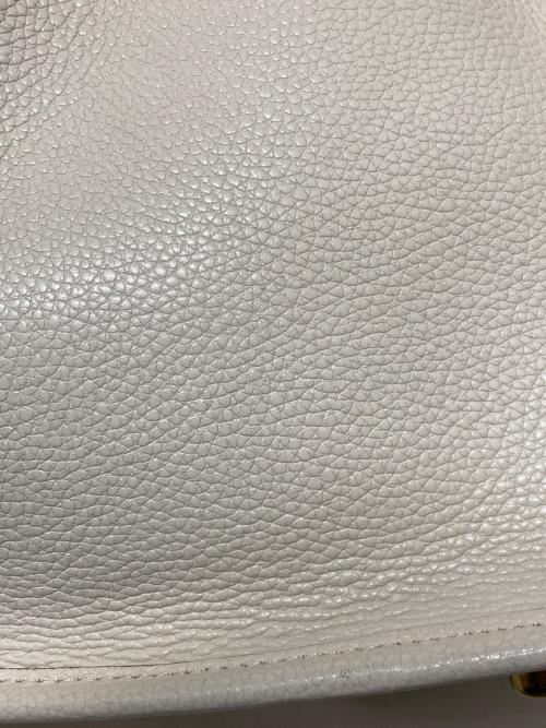 COACH（コーチ）COACH (コーチ) タイラー キャリーオール トートバッグ2way アイボリーの古着・服飾アイテム