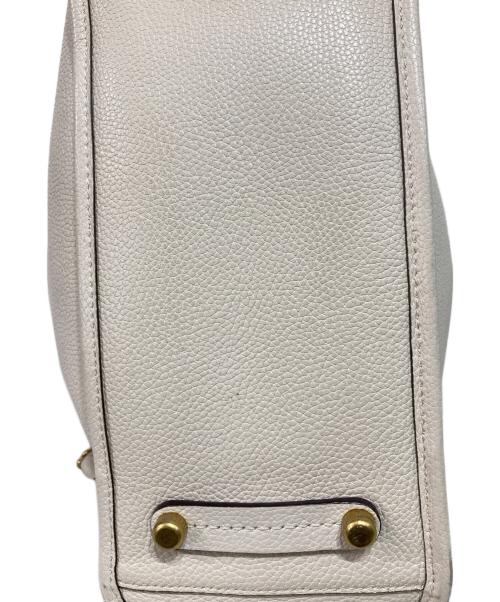 COACH（コーチ）COACH (コーチ) タイラー キャリーオール トートバッグ2way アイボリーの古着・服飾アイテム