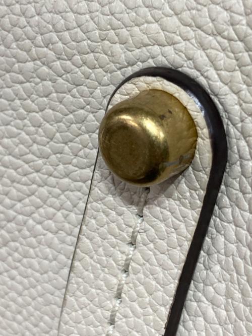 COACH（コーチ）COACH (コーチ) タイラー キャリーオール トートバッグ2way アイボリーの古着・服飾アイテム