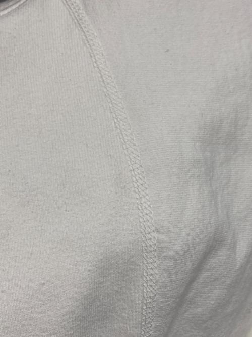 SUPREME（シュプリーム）SUPREME (シュプリーム) Lace Hooded Sweatshirt ホワイト サイズ:Largeの古着・服飾アイテム