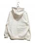 SUPREME (シュプリーム) Lace Hooded Sweatshirt ホワイト サイズ:Large：11000円