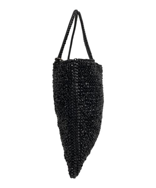 ANTEPRIMA（アンテプリマ）ANTEPRIMA (アンテプリマ) スクエア ラージWIREBAG ブラックの古着・服飾アイテム