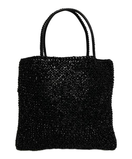 ANTEPRIMA（アンテプリマ）ANTEPRIMA (アンテプリマ) スクエア ラージWIREBAG ブラックの古着・服飾アイテム