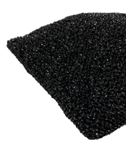 ANTEPRIMA（アンテプリマ）ANTEPRIMA (アンテプリマ) スクエア ラージWIREBAG ブラックの古着・服飾アイテム