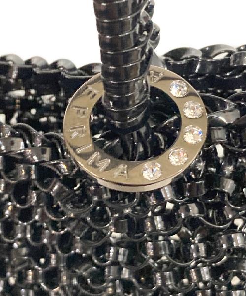 ANTEPRIMA（アンテプリマ）ANTEPRIMA (アンテプリマ) スクエア ラージWIREBAG ブラックの古着・服飾アイテム