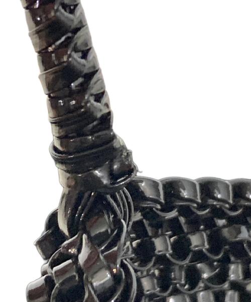 ANTEPRIMA（アンテプリマ）ANTEPRIMA (アンテプリマ) スクエア ラージWIREBAG ブラックの古着・服飾アイテム