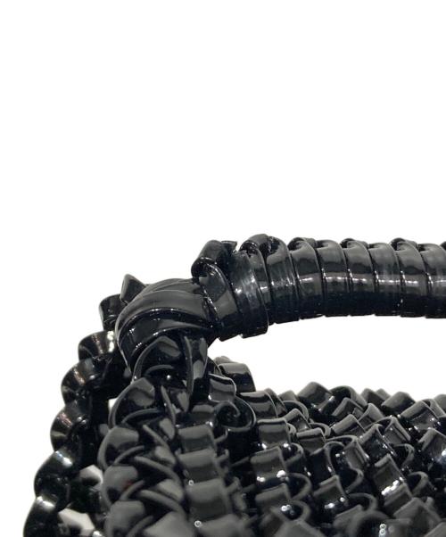 ANTEPRIMA（アンテプリマ）ANTEPRIMA (アンテプリマ) スクエア ラージWIREBAG ブラックの古着・服飾アイテム