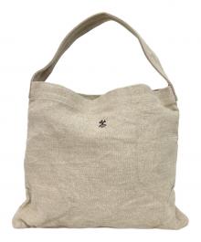 ARTS&SCIENCE（アーツアンドサイエンス）の古着「ORIGINAL TOTE S」｜ベージュ
