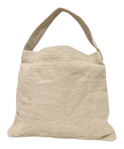 ARTS&SCIENCE（アーツアンドサイエンス）ARTS&SCIENCE (アーツアンドサイエンス) ORIGINAL TOTE S ベージュの古着・服飾アイテム