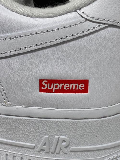 NIKE（ナイキ）NIKE (ナイキ) SUPREME (シュプリーム) Air Force 1 Low 