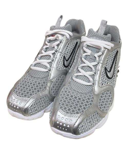 NIKE（ナイキ）NIKE (ナイキ) AIR ZOOM SPIRIDON CAGE 2 LT グレー サイズ:26.5の古着・服飾アイテム