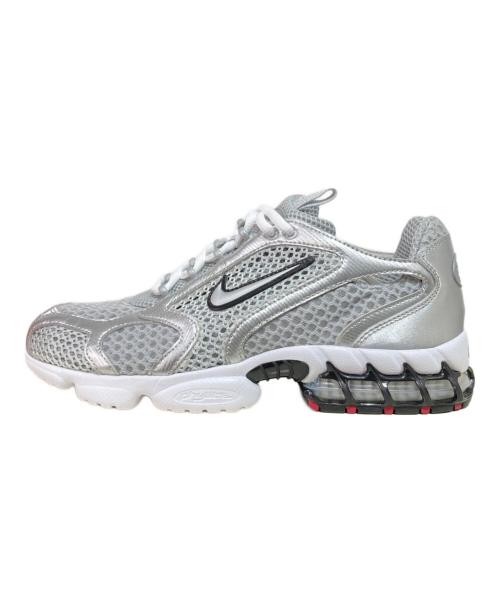 NIKE（ナイキ）NIKE (ナイキ) AIR ZOOM SPIRIDON CAGE 2 LT グレー サイズ:26.5の古着・服飾アイテム