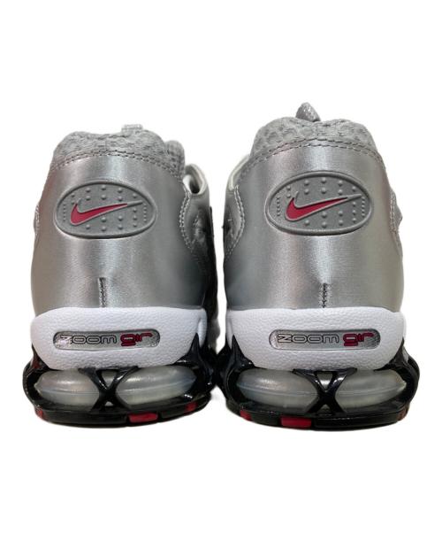 NIKE（ナイキ）NIKE (ナイキ) AIR ZOOM SPIRIDON CAGE 2 LT グレー サイズ:26.5の古着・服飾アイテム