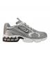 中古・古着 NIKE (ナイキ) AIR ZOOM SPIRIDON CAGE 2 LT グレー サイズ:26.5：9000円