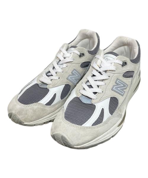 NEW BALANCE（ニューバランス）NEW BALANCE (ニューバランス) スニーカー グレー サイズ:USA 8の古着・服飾アイテム