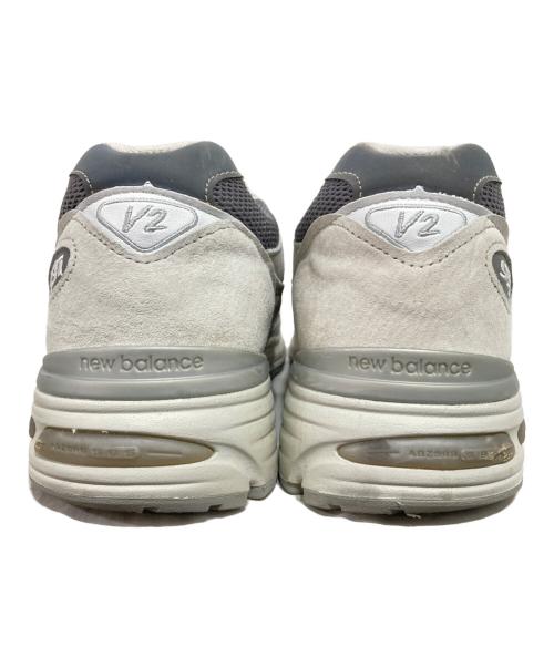 NEW BALANCE（ニューバランス）NEW BALANCE (ニューバランス) スニーカー グレー サイズ:USA 8の古着・服飾アイテム