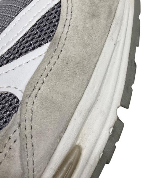 NEW BALANCE（ニューバランス）NEW BALANCE (ニューバランス) スニーカー グレー サイズ:USA 8の古着・服飾アイテム