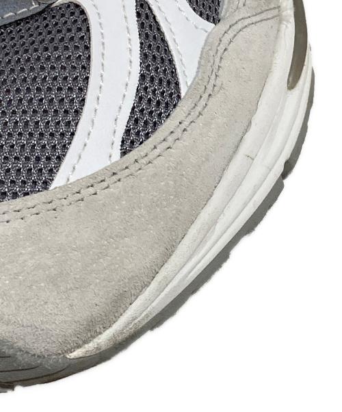 NEW BALANCE（ニューバランス）NEW BALANCE (ニューバランス) スニーカー グレー サイズ:USA 8の古着・服飾アイテム