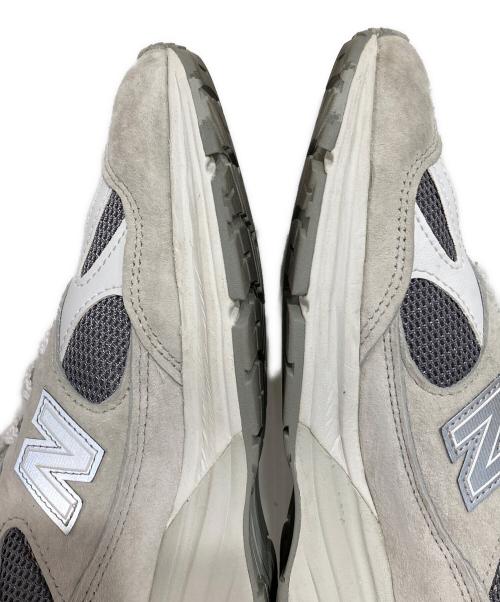 NEW BALANCE（ニューバランス）NEW BALANCE (ニューバランス) スニーカー グレー サイズ:USA 8の古着・服飾アイテム