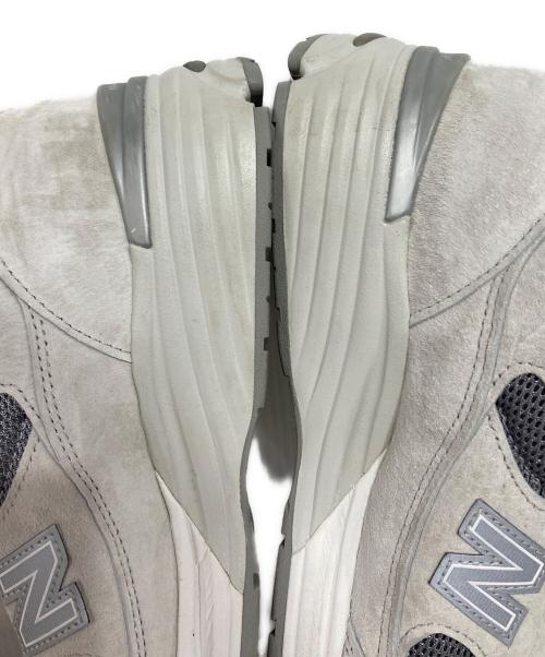 NEW BALANCE（ニューバランス）NEW BALANCE (ニューバランス) スニーカー グレー サイズ:USA 8の古着・服飾アイテム