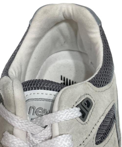 NEW BALANCE（ニューバランス）NEW BALANCE (ニューバランス) スニーカー グレー サイズ:USA 8の古着・服飾アイテム